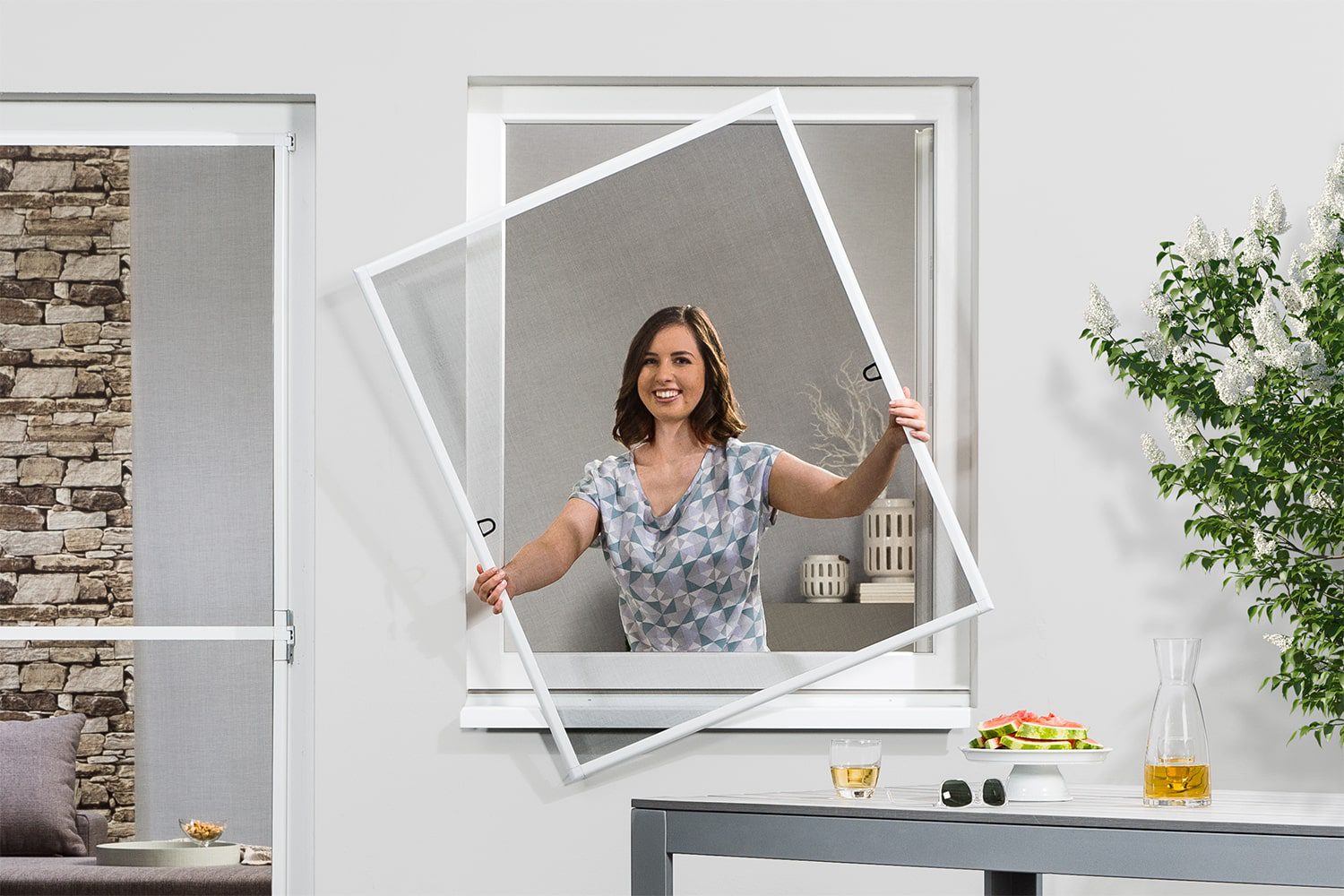 Insektenschutz Systeme