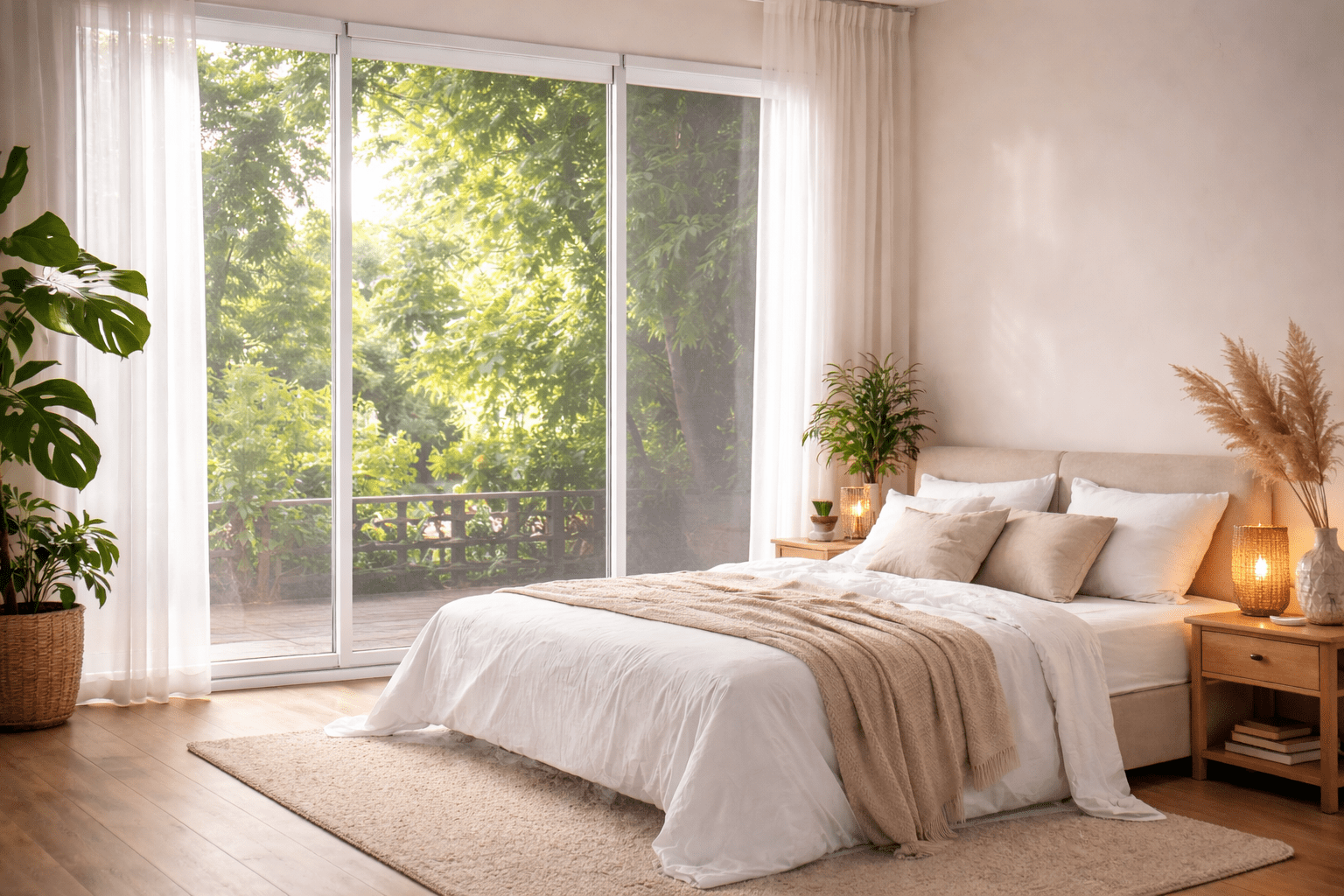 Sonnenschutz & Jalousien